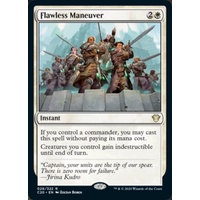 Flawless Maneuver - C20