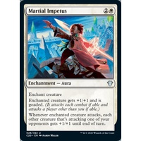 Martial Impetus - C20