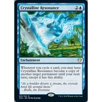 Crystalline Resonance - C20