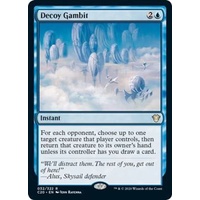 Decoy Gambit - C20