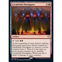 Lavabrink Floodgates - C20