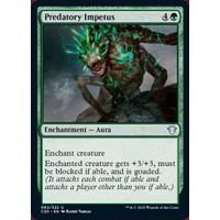 Predatory Impetus - C20