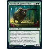 Ravenous Gigantotherium - C20