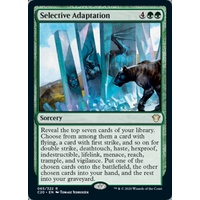 Selective Adaptation - C20