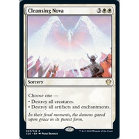 Cleansing Nova - C20