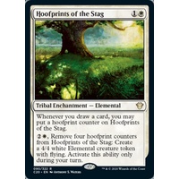 Hoofprints of the Stag - C20