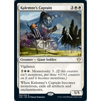 Kalemne's Captain - C20