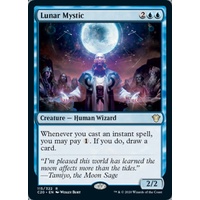 Lunar Mystic - C20
