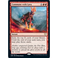 Commune with Lava - C20