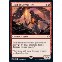 Titan of Eternal Fire - C20