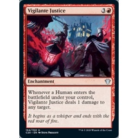 Vigilante Justice - C20