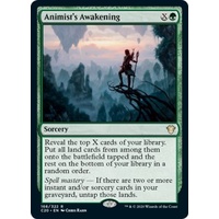 Animist's Awakening - C20
