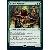 Masked Admirers - C20
