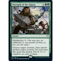 Strength of the Tajuru - C20