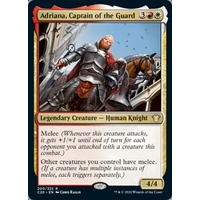 Adriana, Captain of the Guard - C20