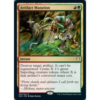 Artifact Mutation - C20