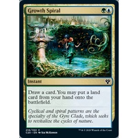 Growth Spiral - C20