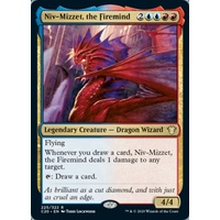 Niv-Mizzet, the Firemind - C20