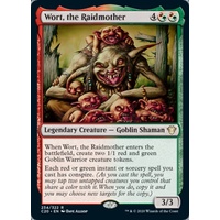 Wort, the Raidmother - C20
