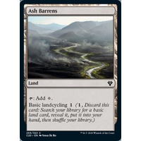 Ash Barrens - C20