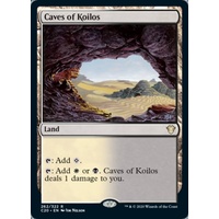 Caves of Koilos - C20