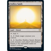 Endless Sands - C20