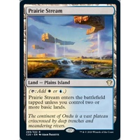 Prairie Stream - C20