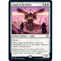 Angel of the Ruins - C21