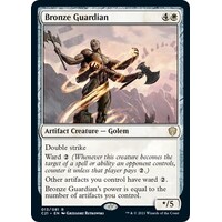 Bronze Guardian - C21