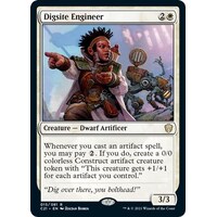 Digsite Engineer - C21