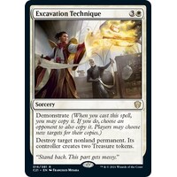 Excavation Technique - C21