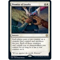 Promise of Loyalty - C21