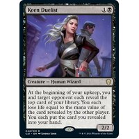 Keen Duelist - C21