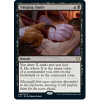 Stinging Study - C21