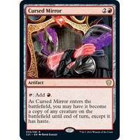 Cursed Mirror - C21