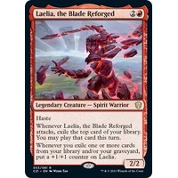 Laelia, the Blade Reforged - C21