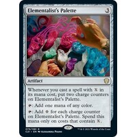 Elementalist's Palette - C21