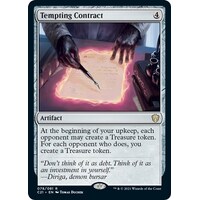Tempting Contract - C21