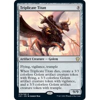 Triplicate Titan - C21