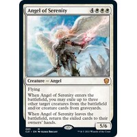 Angel of Serenity - C21