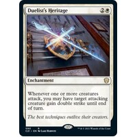 Duelist's Heritage - C21