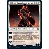 Gideon, Champion of Justice - C21