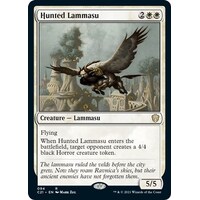 Hunted Lammasu - C21