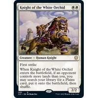 Knight of the White Orchid - C21