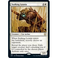 Stalking Leonin - C21