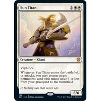 Sun Titan - C21