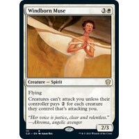 Windborn Muse - C21