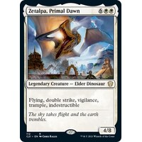 Zetalpa, Primal Dawn - C21
