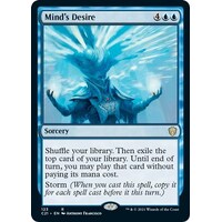 Mind's Desire - C21
