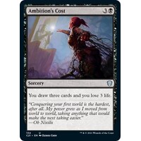 Ambition's Cost - C21